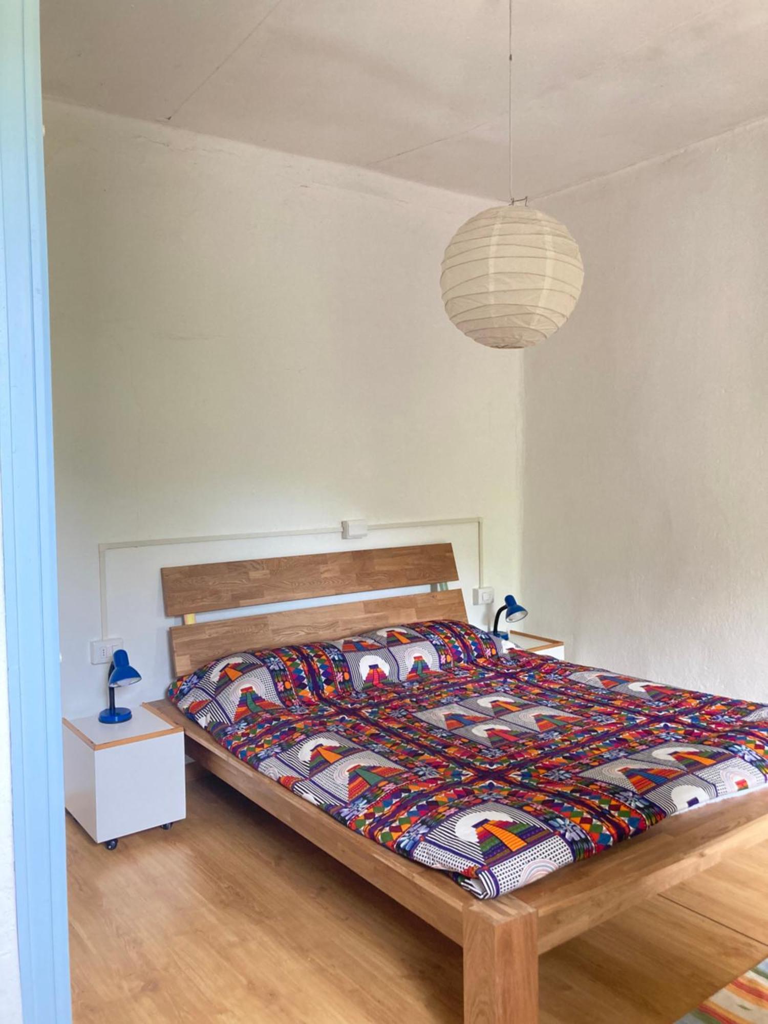 Bed and Breakfast Al Termen Sondrio Exterior foto